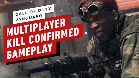 Call of Duty - Vanguard - Blitz Kill Confirmed 12 VS 12 Gameplay