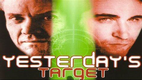 Yesterday's Target (1996) Full Movie Daniel Baldwin Stacy Haiduk T.K.