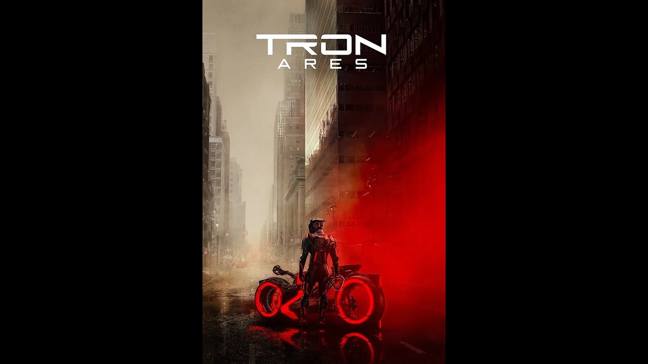 Tron Ares 2025 | Official Trailer