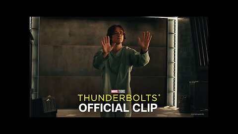 Marvel Studios’ T̶h̶u̶n̶d̶e̶r̶b̶o̶l̶t̶s̶* #TheNewAvengers | "She Wants Us Gone" Official Clip