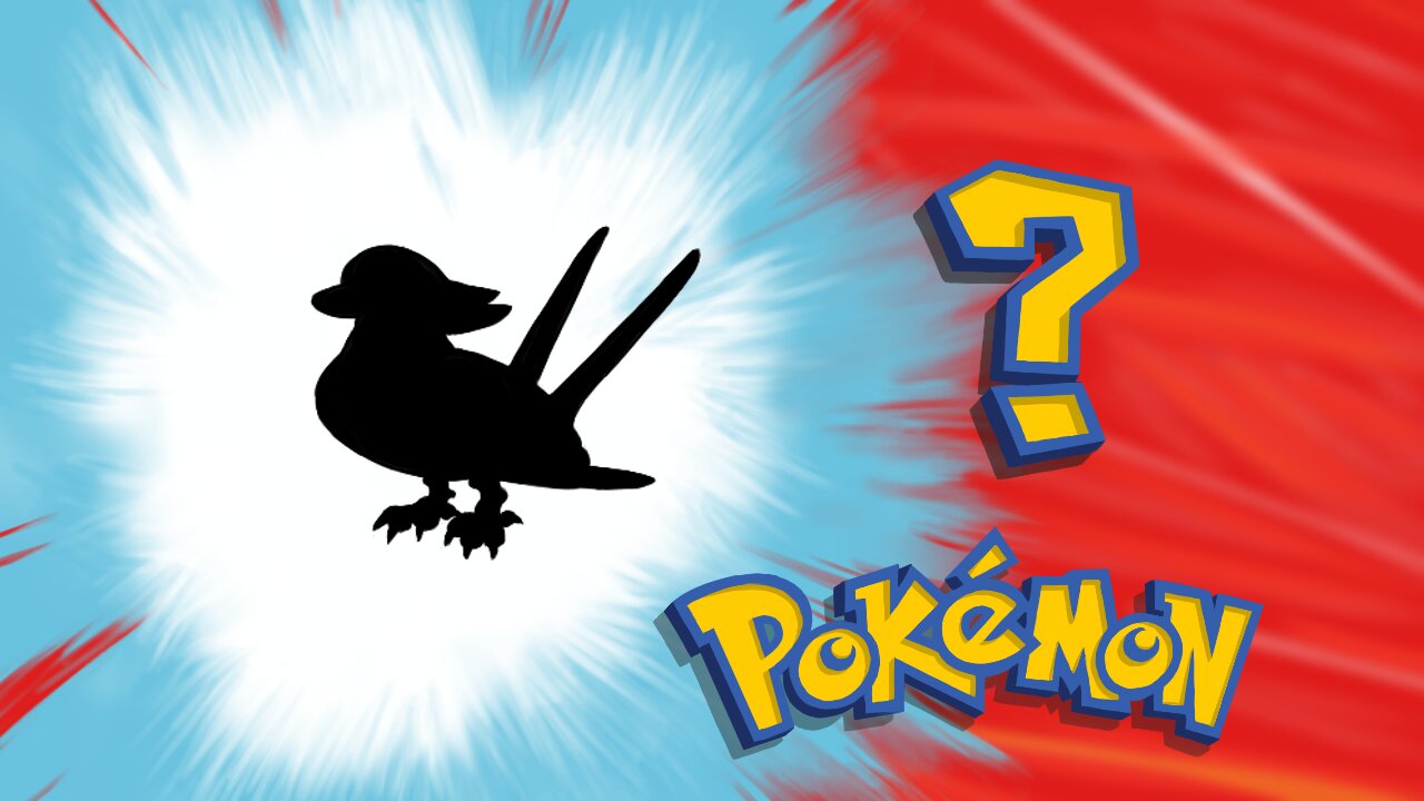 ART // [Who's that Pokémon?] | 34