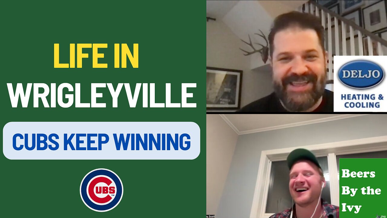 Cubs Keep Winning | Life in Wrigleyville