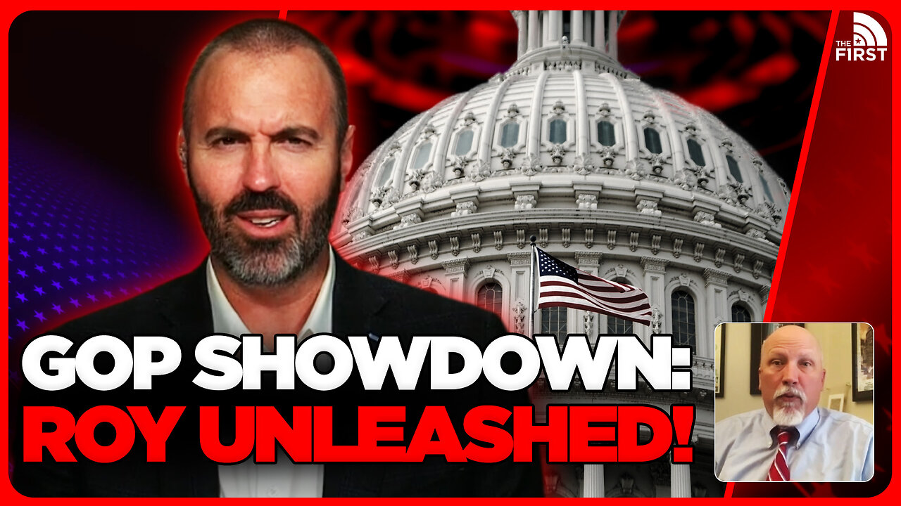 "This Is ASININE!" Chip Roy GOES OFF On Fellow Republicans