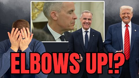 Carney Got HUMILIATED by Trump! —Alberta Plans Exit.