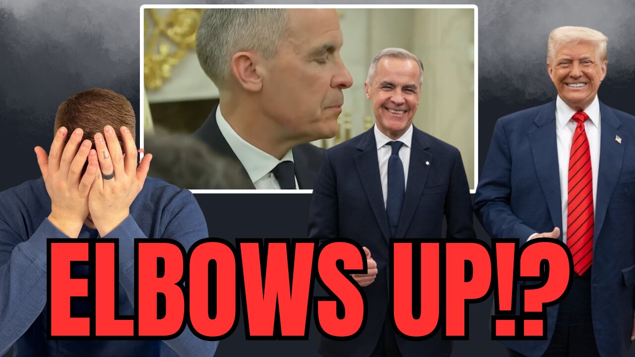 Carney Got HUMILIATED by Trump! —Alberta Plans Exit.