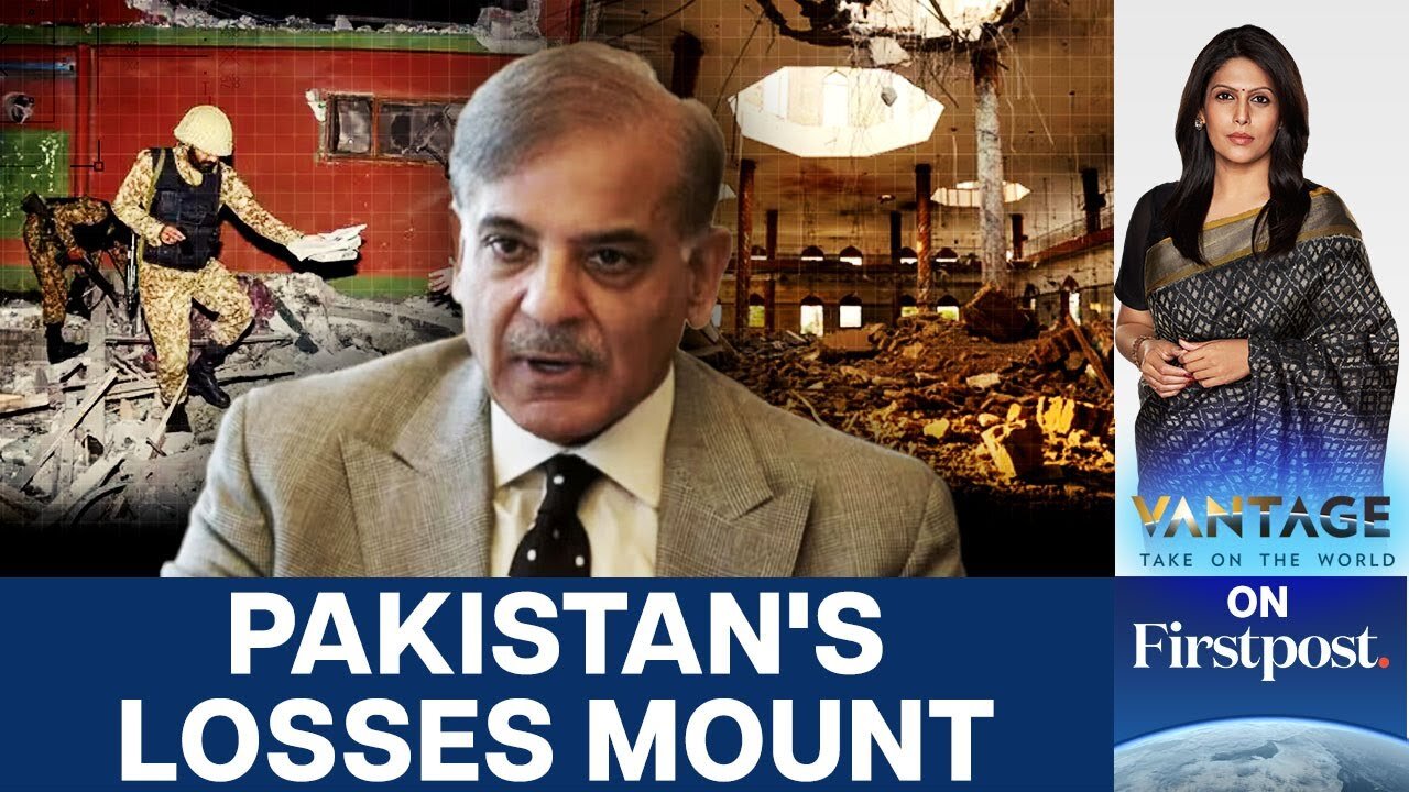 Satellite Images Show Damaged Terror Camps in Pakistan | Vantage with Palki Sharma | N18G