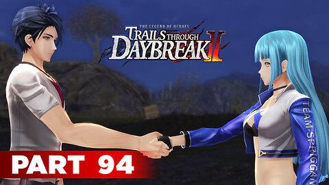 Trails Through Daybreak II Part 94 - Welcome Back Risette