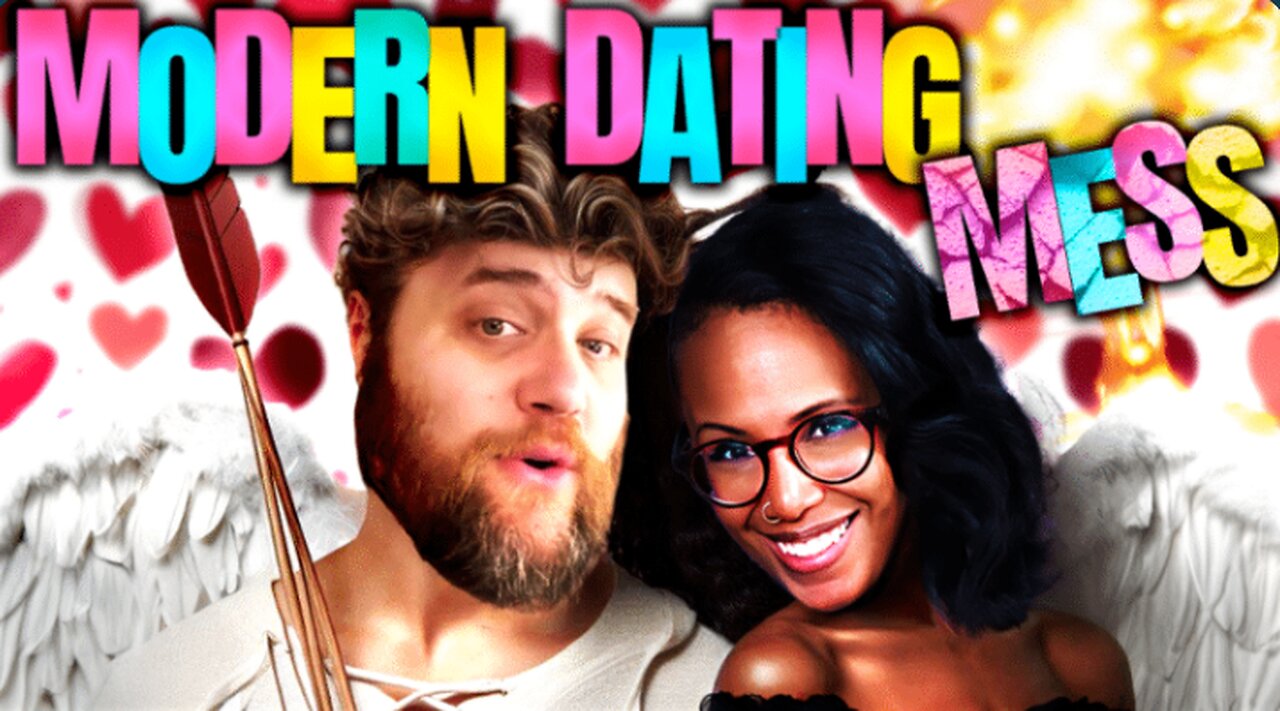 The Modern Dating Process