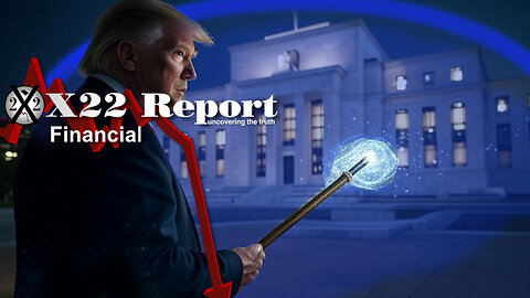 Ep 3635a - Federal Reserve Is Trying To Force A Depression,Trump's Parallel Economy Is Countering It