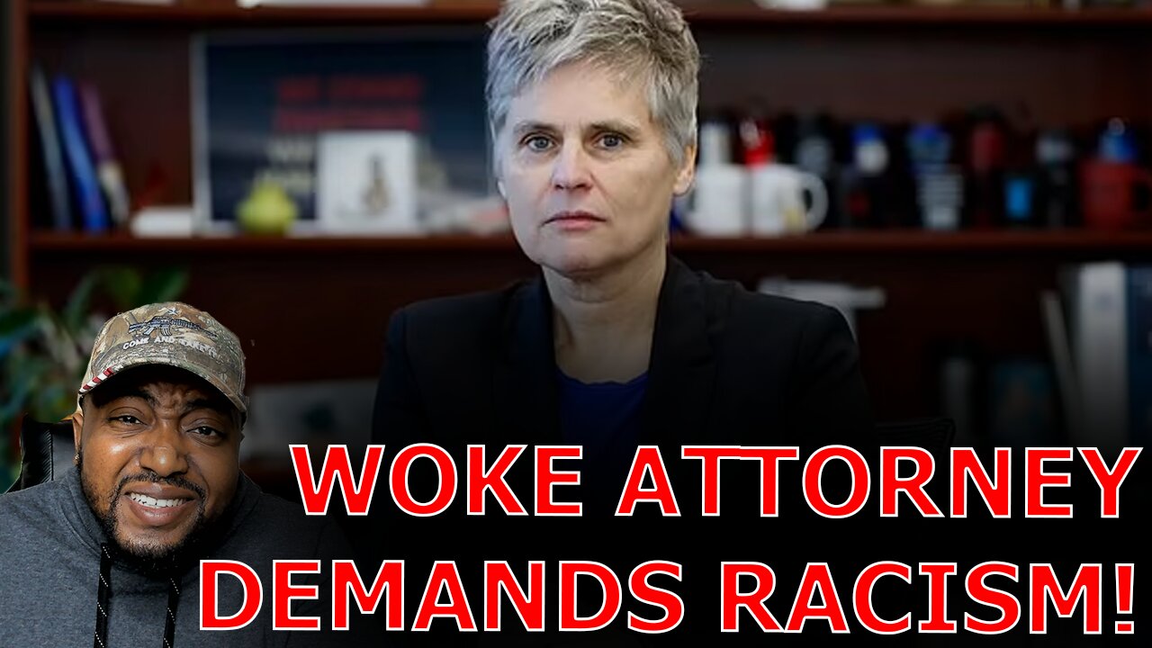 WOKE DA Demands Prosecutors HAND OUT Plea Deals BASED OFF Race To Fight Systemic Racism!