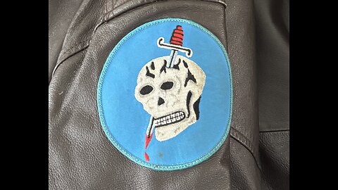 My USAF Dad Got A Special Patch From Gen. Chuck Yeager + MEME WARS