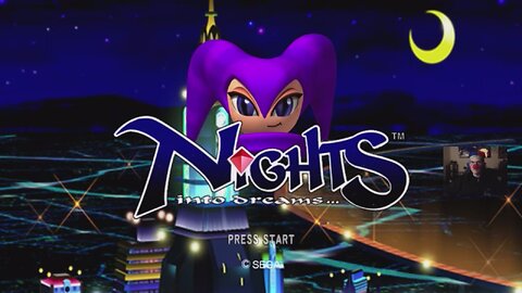 NiGHTS into Dreams (Part 1)