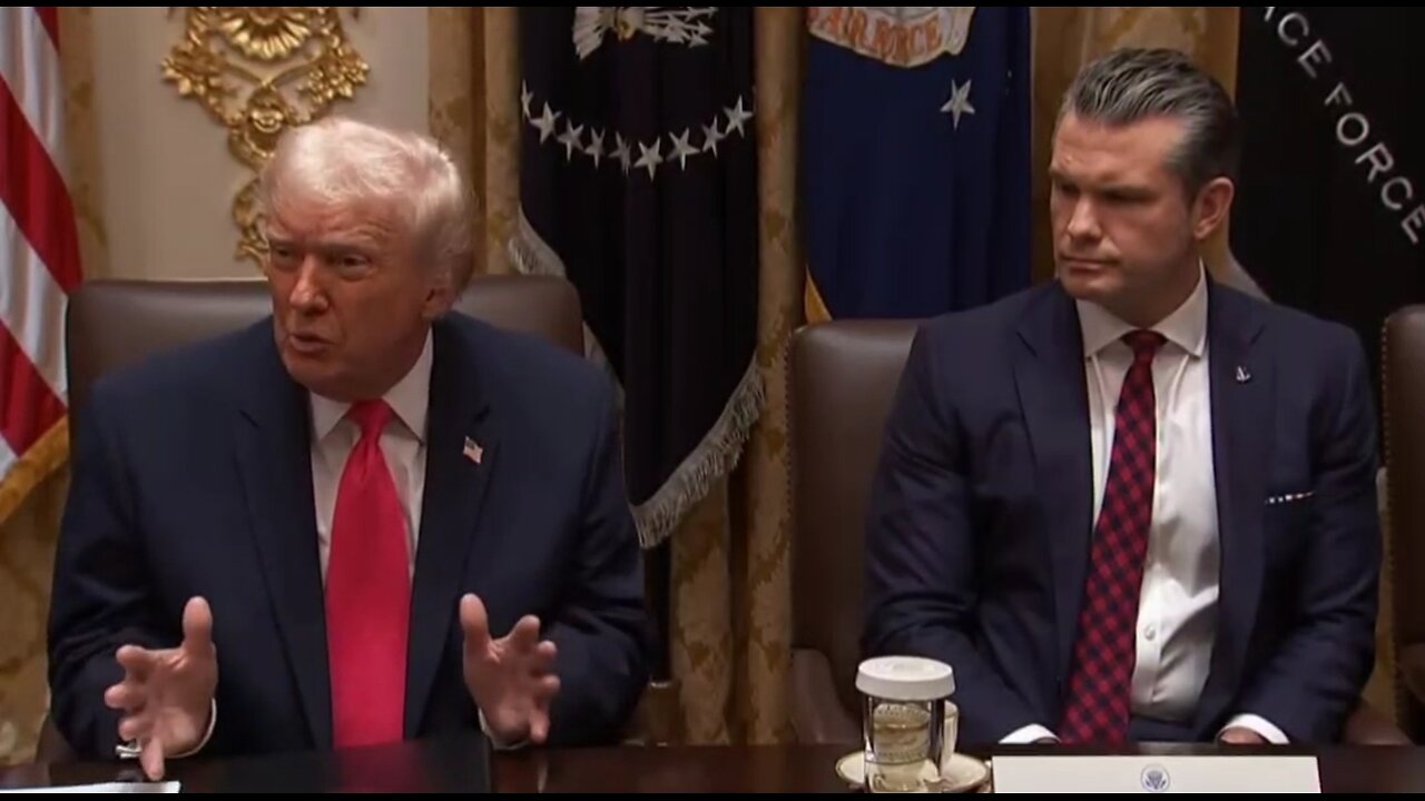 Trump: Well Attack Venezuela By Land And Sea If We Have Too