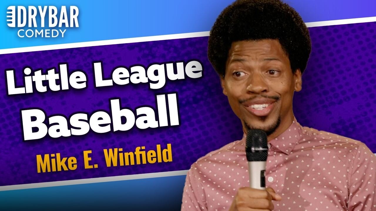 I Love Coaching Little League | Mike E. Winfield