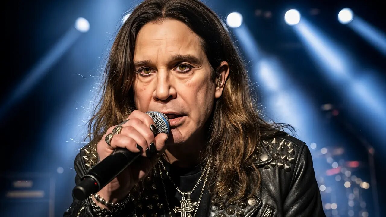 My Tribute to Ozzy Osbourne