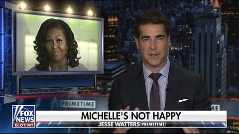 NEW: Michelle Obama JUST Called the country “SEXIST” - She’s not “PROUD” again