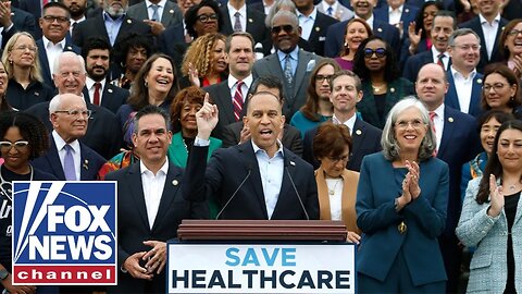 ‘Riddled with fraud’: Senate tees up SHOWDOWN over healthcare