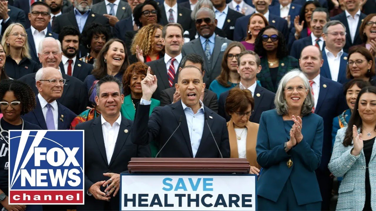 ‘Riddled with fraud’: Senate tees up SHOWDOWN over healthcare