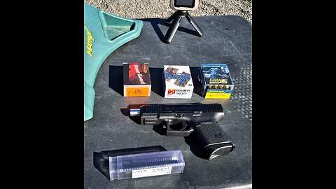 Best 10mm "bear loads" for Glocks?