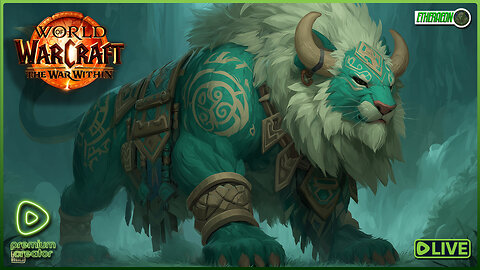 World of Warcraft: The War Within | Premium Streamium