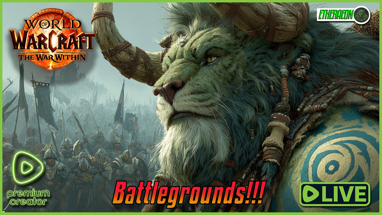 Timewalking + Battlegrounds
