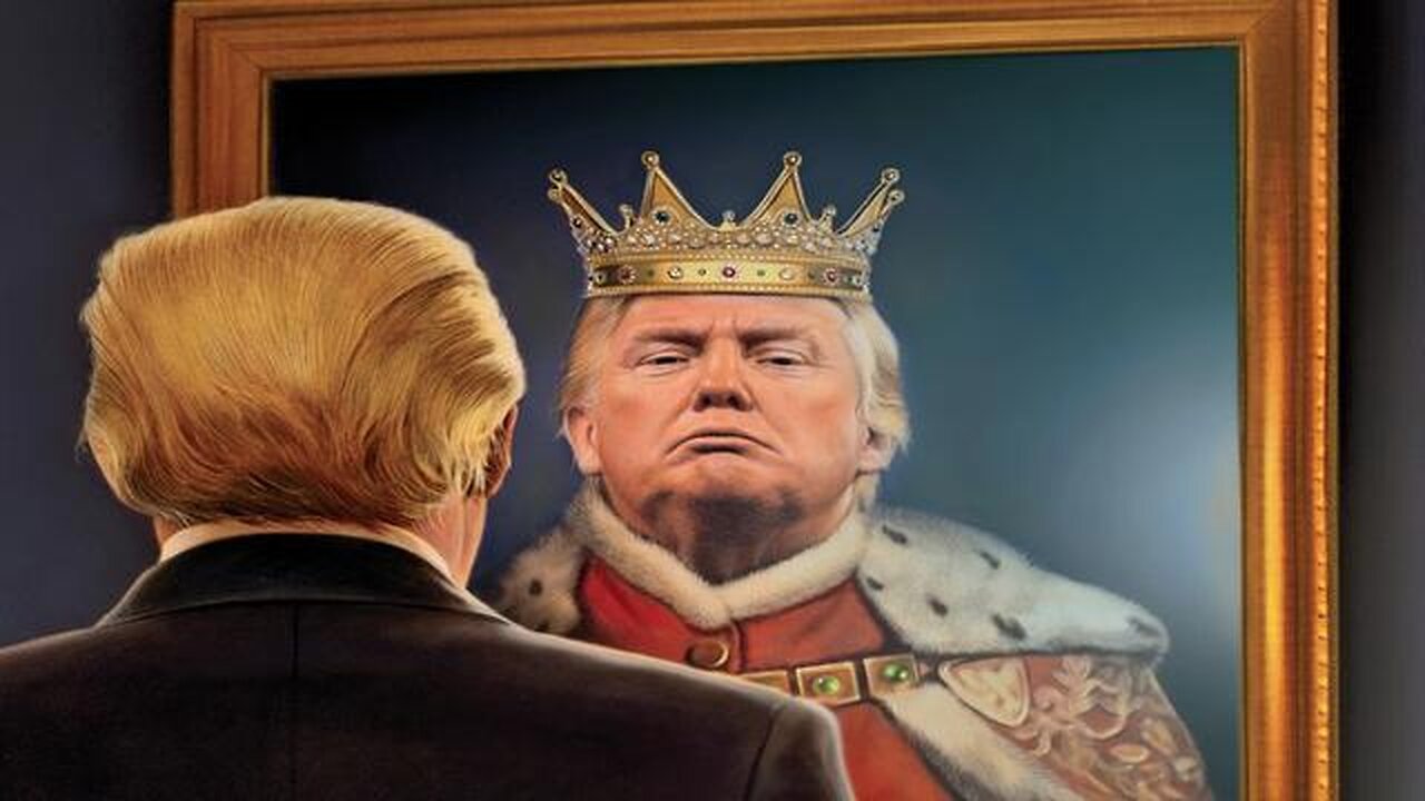 DONALD TRUMP'S INAUGURATION: THE CROWNING & ENTHRONEMENT OF THE BEAST/ANTICHRIST
