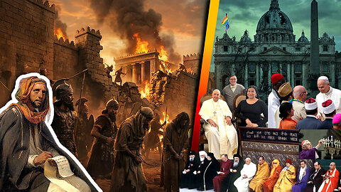 A Prophet Explains The Vatican II Apostasy From Catholicism