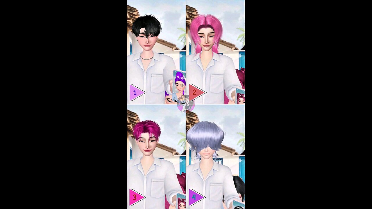 CHOOSE YOUR FAVOURITE COUPLE ❤️