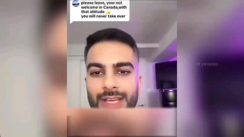 Indians are taking over Canada