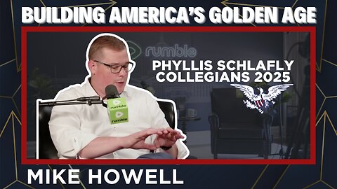Mike Howell on Oversight Project's exposing the Autopen Presidency and No Kings | Collegians 2025