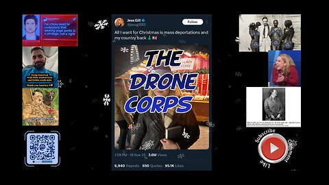 The Drone Corps
