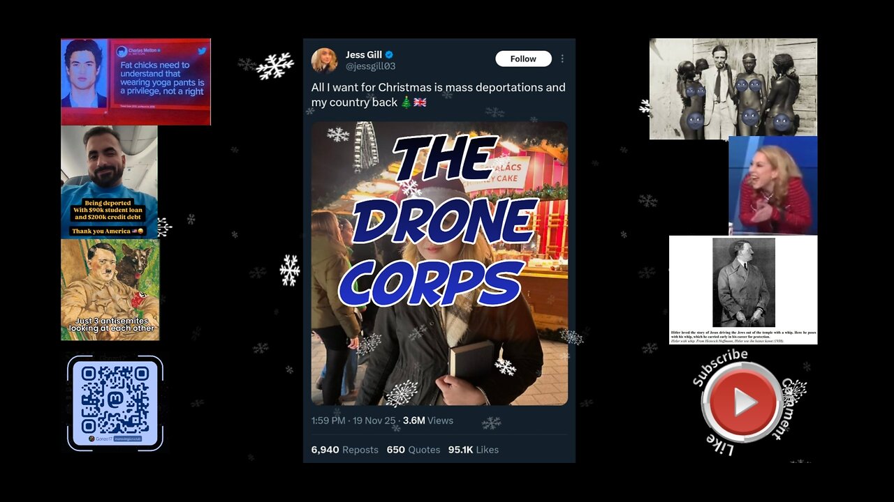 The Drone Corps