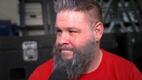Kevin Owens detests all liars: May 9, 2022 @wwefree