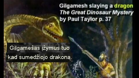 DrHovind Sem3 - Dinozaurai ir Biblija - Lietuvių kalba