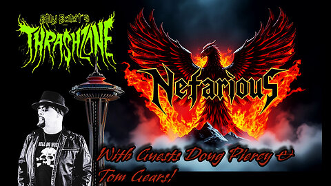 Thrash Zone with NEFARIOUS
