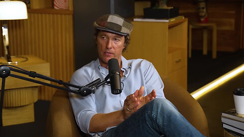 Matthew McConaughey | This Past Weekend w/ Theo Von #625 – Podcast Recap