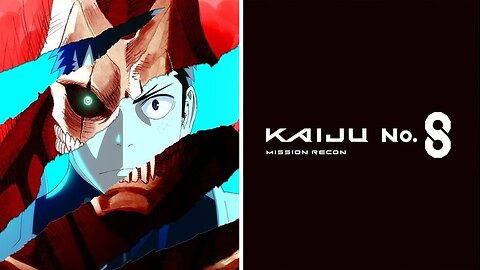 Kaiju No. 8 Mission Recon Movie - Audio Latino