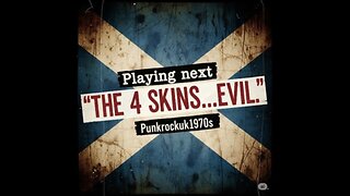 THE 4 SKINS....EVIL