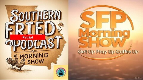 Cornbread Man Morning Show S-3 Ep. 18