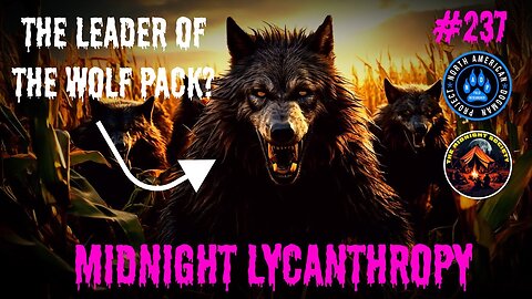 The Wolf Pack! FT Joedy Cook