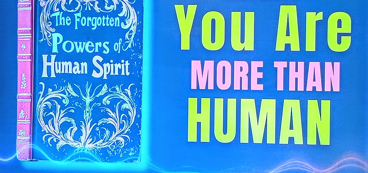 Lightworker,Lesson 3 Intuition, You are More than Human