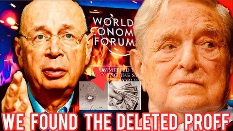 "Unveiling Censored Conspiracy: Did WEF Plot Trump's Assassination?"