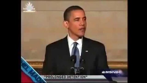"Unveiling Obama's Controversial Explanation on FEMA Death Camps, May 2009"