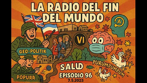 Ciudades subterráneas VIP/ Guerra India Pakistán, total… 7.5.2025