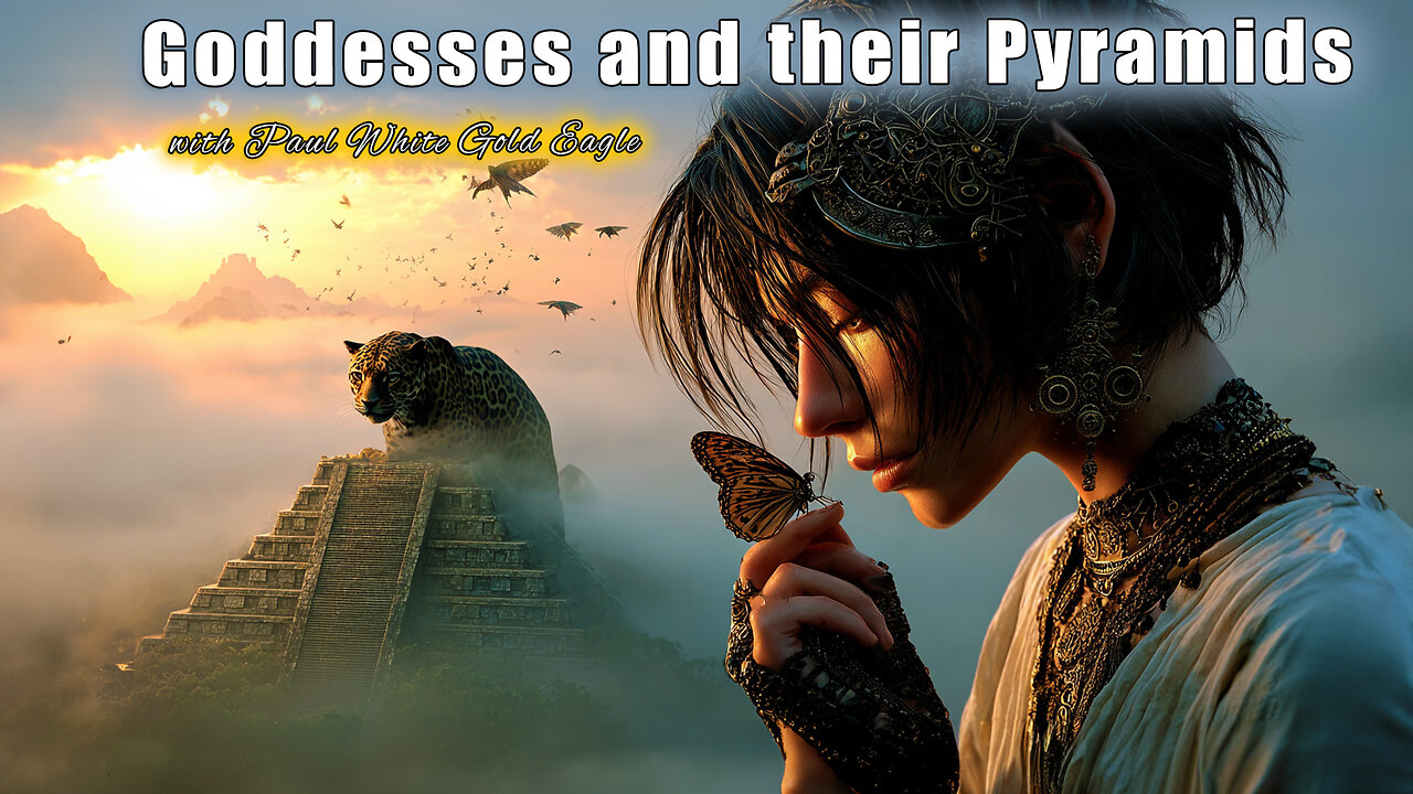 WE NOW PASSED THE MIDDLE POINT! 🕉 CELESTIAL VENUS Uranus Conjunction 🕉 Goddesses and their Pyramids