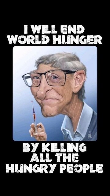 Bill Gates announced he is giving away nearly all of his $200 billion wealth & shut down the Bill & Melinda Gates foundation