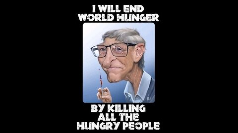 Bill Gates announced he is giving away nearly all of his $200 billion wealth & shut down the Bill & Melinda Gates foundation