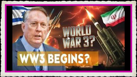 World War 3 It’s Closer Than You Think COL. Douglas Macgregor