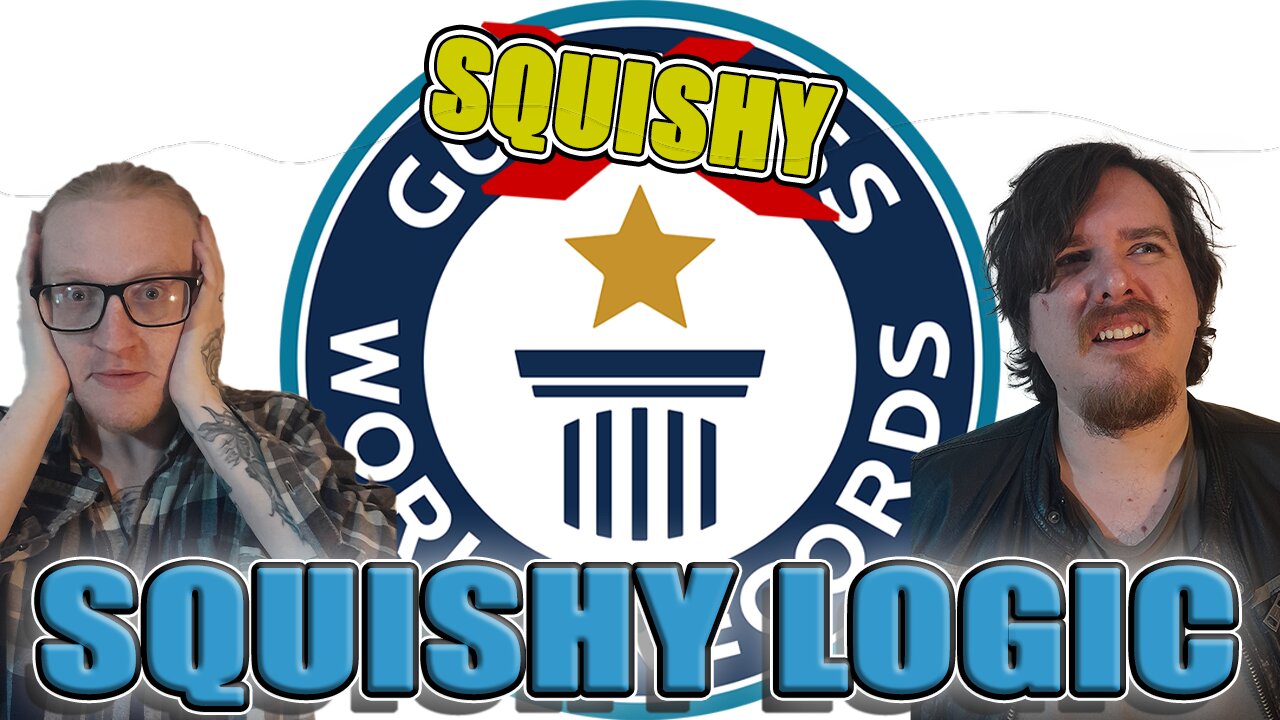 Squishy Logic: Guiness World Records and how to beat them