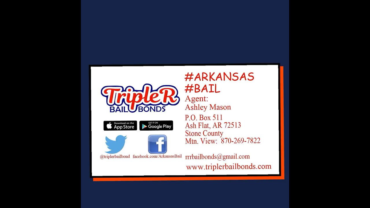 Stone County Arkansas